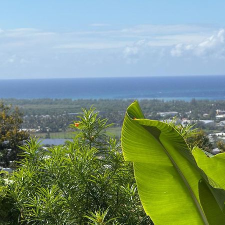 Vacoa - Villa Salba. Panoramic View. Étang-Salé les Bains Eksteriør bilde
