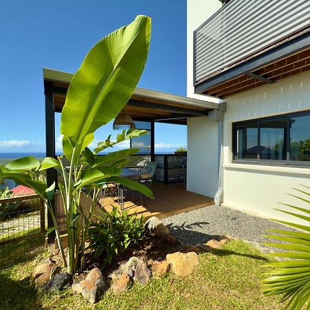 Vacoa - Villa Salba. Panoramic View. Étang-Salé les Bains Eksteriør bilde
